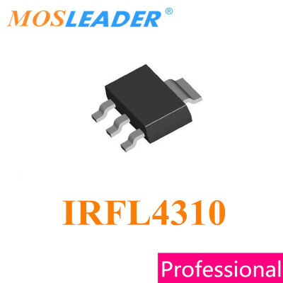 

Mosleader IRFL4310 SOT223 100PCS 1000PCS 4310 N-Channel 100V