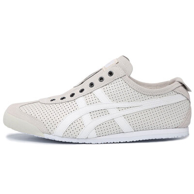 

Onitsuka Tiger MEXICO 66 neutral casual shoes D815L-0101 white white 415 yards