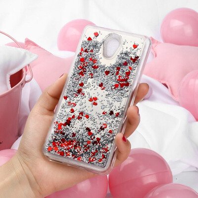 

Akabeila Cover for ZTE Blade A510 A 510 A2 Case Soft Mirror Dynamic Glitter Phone Protector Cover Shell Bag