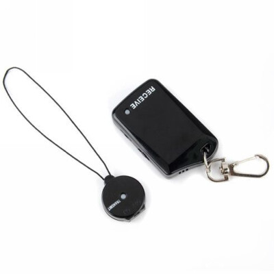 

Anti Lost Electronic Reminder Alarm Lost purse, Pet, Child, Cell phone Keychain