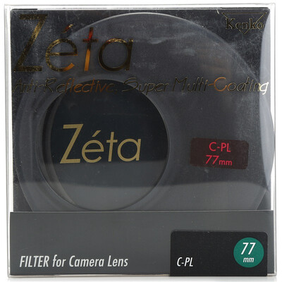 

Ken high (KENKO) ZETA Циркуляр-PL (W) 82 мм поляризатор