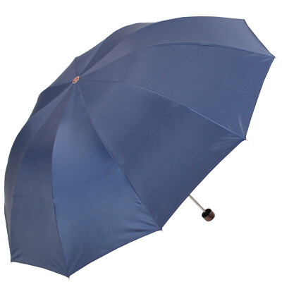 

Paradise auto 3 folded umbrella rainy/sunny umbrella