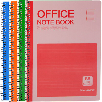 

Guangbo notebook B550 single coil notebook 12 pack GBX0824