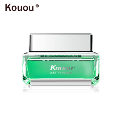 

Kouou car perfume king seat perfume ornaments long-lasting fragrance essential oil car accessories fruit flavor