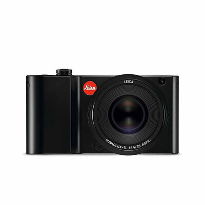

Leica Leica TL2 black TL18-56mmf 35-56 black