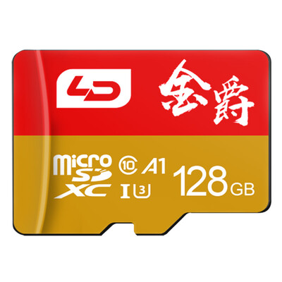 

LD Jinjue A1 32G C10 mobile phone memory card TF micro-SD card driving recorder memory card