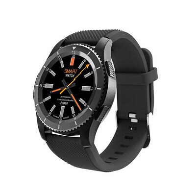 

Smartwatch Bluetooth 40 Fitness Tracker SIM Card Heart Rate Blood pressure smart watch For Android IOS