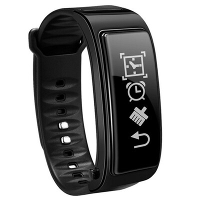 

Smart Bracelet Heart Rate Fitness Tracker Sleep Monitor Bluetooth Call Headset Спорт Oled Screen Wristbands Band IOS Andriod