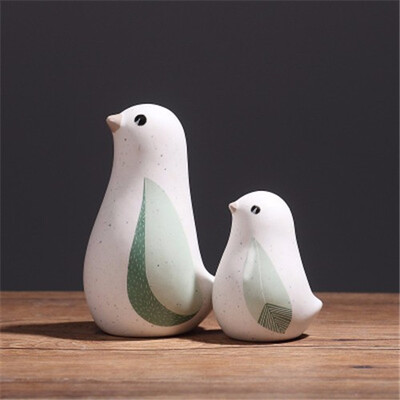 

Modern minimalist Nordic ceramic crafts ornaments living room wine cabinet home personalized decorations&furnishings