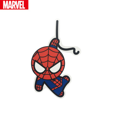 

Marvel Spider-Man DIY Sticker Link Marvel Hero Character Sticker Hook Interior Decoration Home Environment Jewelry