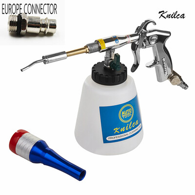 

Knilca Blackpreto Bearing tornador cleaning gun high pressure car washer tornador foam guncar tornado espuma tool