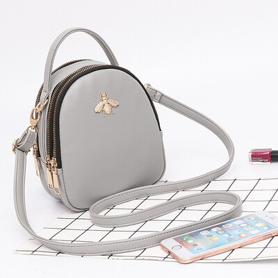 

2018 Spring&Summer New Womens Singles Shoulder Bag for Student Fashion Leisure Korean Handbag Travel