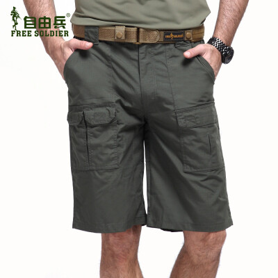 

Hot Sale 2016 New Brand Outdoor Men's Tactical Camping Hiking Fishing Shorts Sports Men's Suit Overalls Scratch-Resistant Shorts