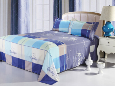 

Fashion Bedding Set 1*Bed Sheet 1*Duvet Cover 2*Pillowcases