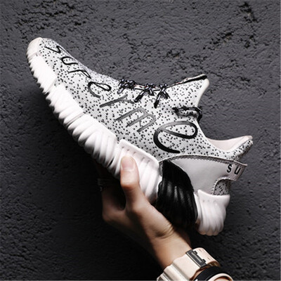 

2018 Limited run Feminino Esportivo Air Ins Super Fire Shoes Men Summer Sports Breathable Trend Wild Old Superme Mens