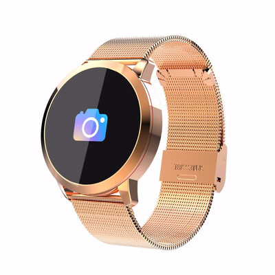 

Smart Watch NRF52832 Chip Blood Oxygen Sleep Heart Rate Monitor Message Reminder IP67 Waterproof Sport Fitness Wearable Smartwatch