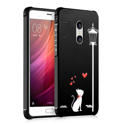 

Goowiiz Fashion Phone Case For Xiaomi MixMaxRedmi Pro Luxury 3D Cute Cartoon Slim Full Soft Silicone