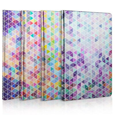 

Guangbo (GuangBo) 80 A5 hard noodles notebook notebook diary / colorful sky pattern random FB60403