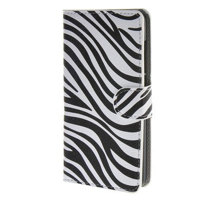 

MOONCASE чехол for Huawei Honor 4C Премиум искусственная кожа флип кошелек стиль и дизайн Kickstand крышки случая / a01