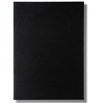 

Guangbo GuangBo 60 pages A6 non-woven notebooks notebooks creative stationery low-carbon family color random DT5117