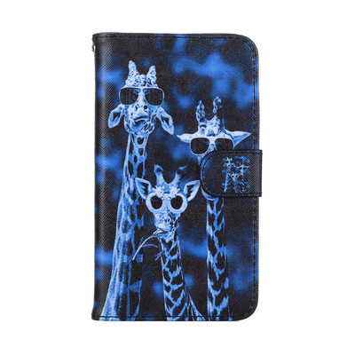 

MOONCASE для Samsung Galaxy Note 3 N9000 кожаный чехол Folio Флип открытки с Kickstand Wallet Защитный Чехол обложка No.A10
