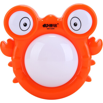 

[Jingdong supermarket] Kang Ming (KANGMING) LED night light creative scene lights night lights KM-5208