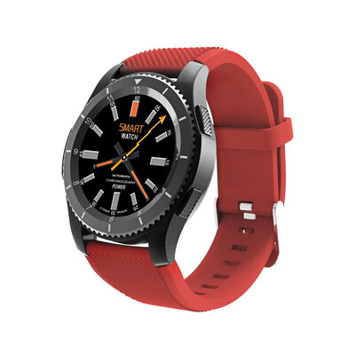 

CHIGU Smartwatch Bluetooth 40 fitness tracker SIM Card Heart Rate Blood pressure smart watch For Android IOS