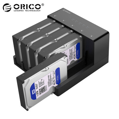 

ORICO 6558US3-C Mobile hard disk