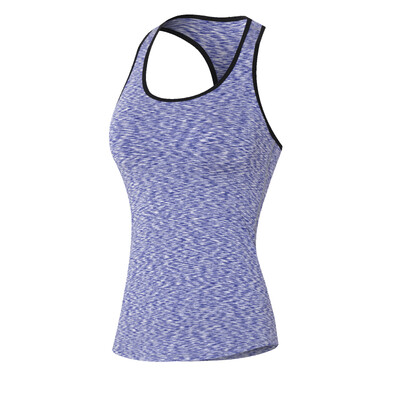 

Gym T-Shirt Tights Camo Stretch Tank Top Color Block Racerback Sport