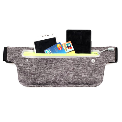

Kawano pockets running sports pockets casual sports bag 3601 gray