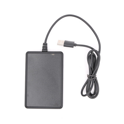 

Wireless Bluetooth USB 125khz1356mhz double frequency Rfid NFC IC card Reader for Android iOS
