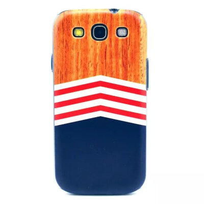 

MITI Samsung Galaxy S3 Colorful Transparent Printing Drawing Phone Cover For Samsung i9300 Fashion Plastic Hard Phone Cases