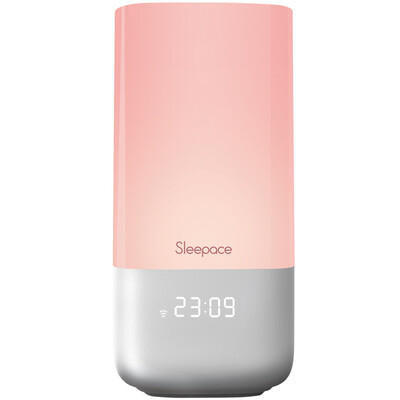 

Sleepace sleep sleep Nox decompression sleep light female sound&light sleep sleep bedroom atmosphere lamp fashion creative bedside lamp Bluetooth speaker new birthday holiday gift