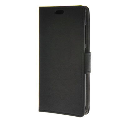 

MOONCASE Мягкая кожа PU Бумажник Флип карты отойти Кожаный чехол для Huawei Ascend Y520 Черный