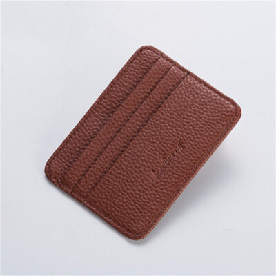 

New Wallets Mens Creative Women Short Ultra Thin Pures