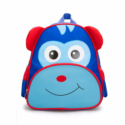 

Weis Girl Pack Monkey Rabbit Girl Backpack B-TIMI260