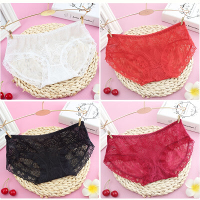 

women Panties mesh briefs female Teenage Small sizes ultra-thin summer Underwear panty students girls bragas