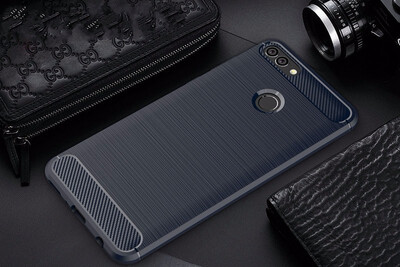

for Huawei Y9 2018 Shockproof phone case cover for Huawei Y9 2018 FLA-LX1 FLA-LX2 FLA-LX3 FLA-AL20 593" Slim Armor case cover