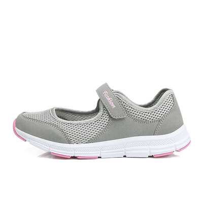 

Summer Breathable Women Sneakers Healthy Walking Shoes Outdoor Mesh Antislip Sport Running Shoes Mother Gift Comfort Light Flats