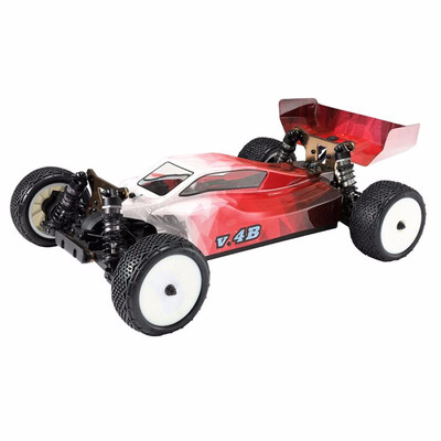

VKAR RACING V4B 110 80kmh 24GHz 2CH 4WD Brushless RC Truck - RTR