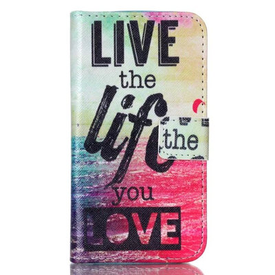

MITI LG L90 Fashion Colorful Printing Phone Cover Ultra Thin Skin Protective Hard Plastic Back Case For LG L90 D405 D415 D410