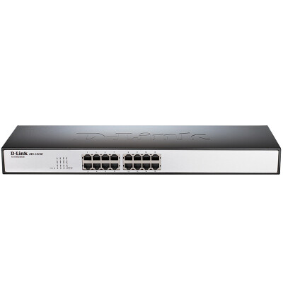 

D-Link dlink DES-1016R несетевое управление Fast switch 16-портовая стойка