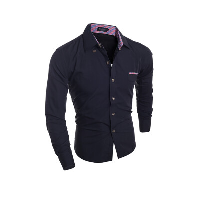 

Zogaa New Men' Shirt Business Arder Korean