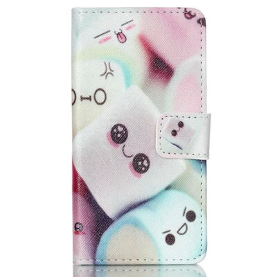 

MITI Sony Xperia Z5 Compact / Z5 Mini High Quality Case Wallet Design Holster Flip Print Leather Phone Cases Cover