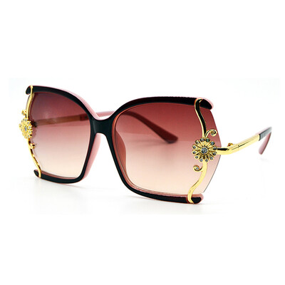 

FEIDU Luxury High Quality Sunglasses Women Brand Designer Design Ladies Fashion Coating Sun Glasses Oculos De Sol With Multi Colors