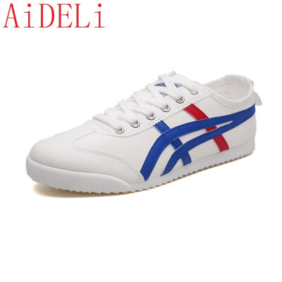 

AiDELi Mens new casual shoes non-slip wear-resistant outdoor mens shoes