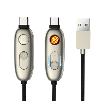 

USB Type C Cable Lighter USB C Cable 33Ft Nylon Braided Cord USB Type A to C Fast Charger for Samsung Galaxy S9Note 8S8 Plus