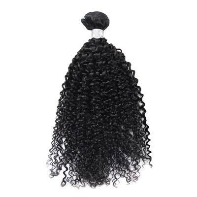 

NamiHair Wholesale Price Brazilian Hair Weave Bundles Kinky Curly Remy Hair Natural Color 100 Human Hair Extension 12-30inch