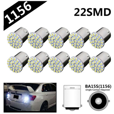 

10pcs 1156 Turn Signal BA15S P21W Car Light Bulb