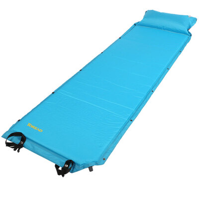 

Pathfinder TOREAD inflatable cushion outdoor camping outing hiking climbing moisture pad automatic inflatable cushion KEFE80404-C10X sky blue